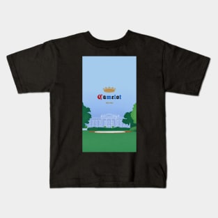 JFK’s Camelot Kids T-Shirt